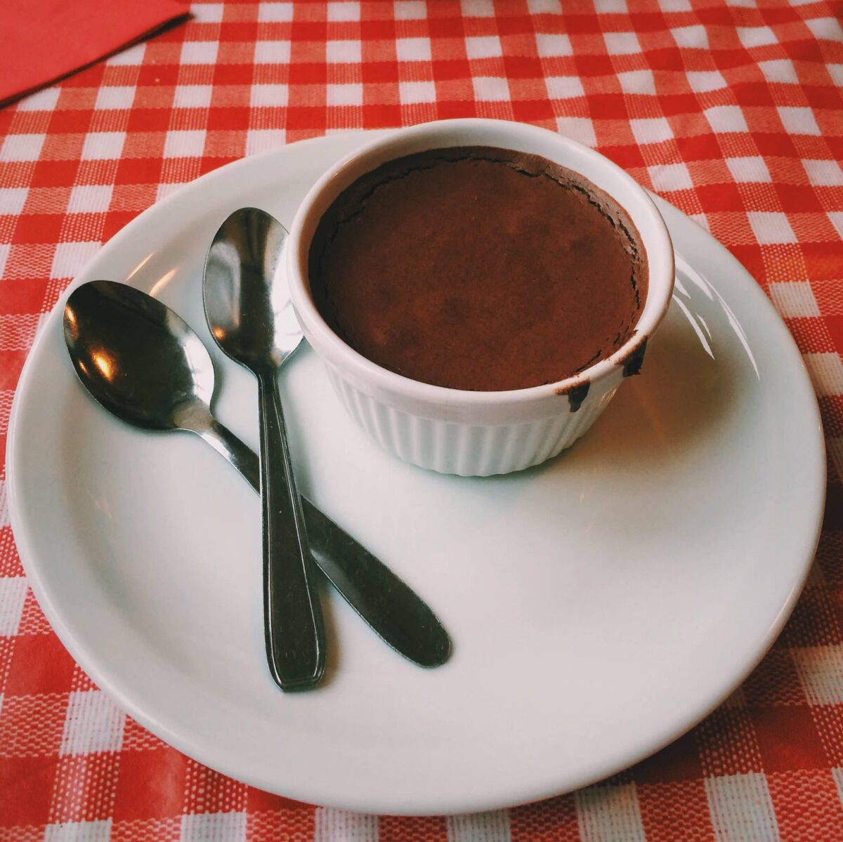 Mousse au chocolat
